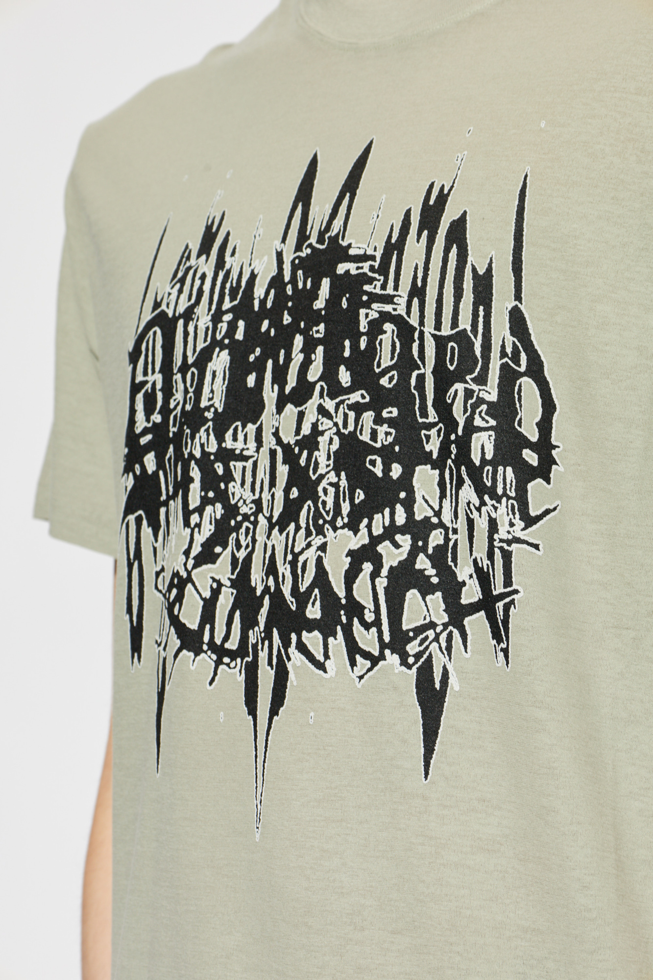 44 Label Group T-shirt with printed logo | Men's | Vitkac